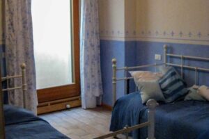 Das Blaue Schalfzimmer Das Blaue Schalfzimmer