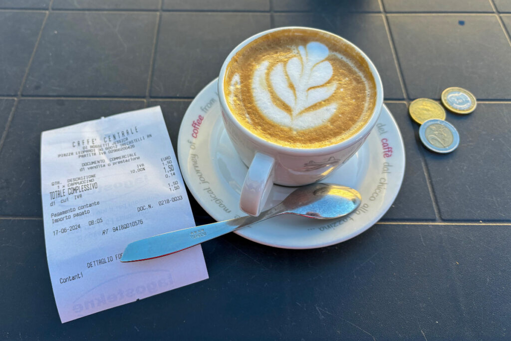 Cafe Central